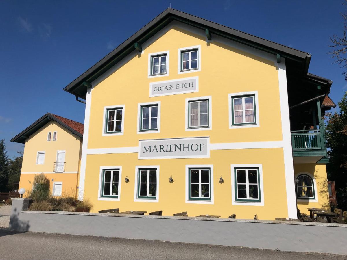 Gasthaus Marienhof Kirchdorf am Inn Exterior foto