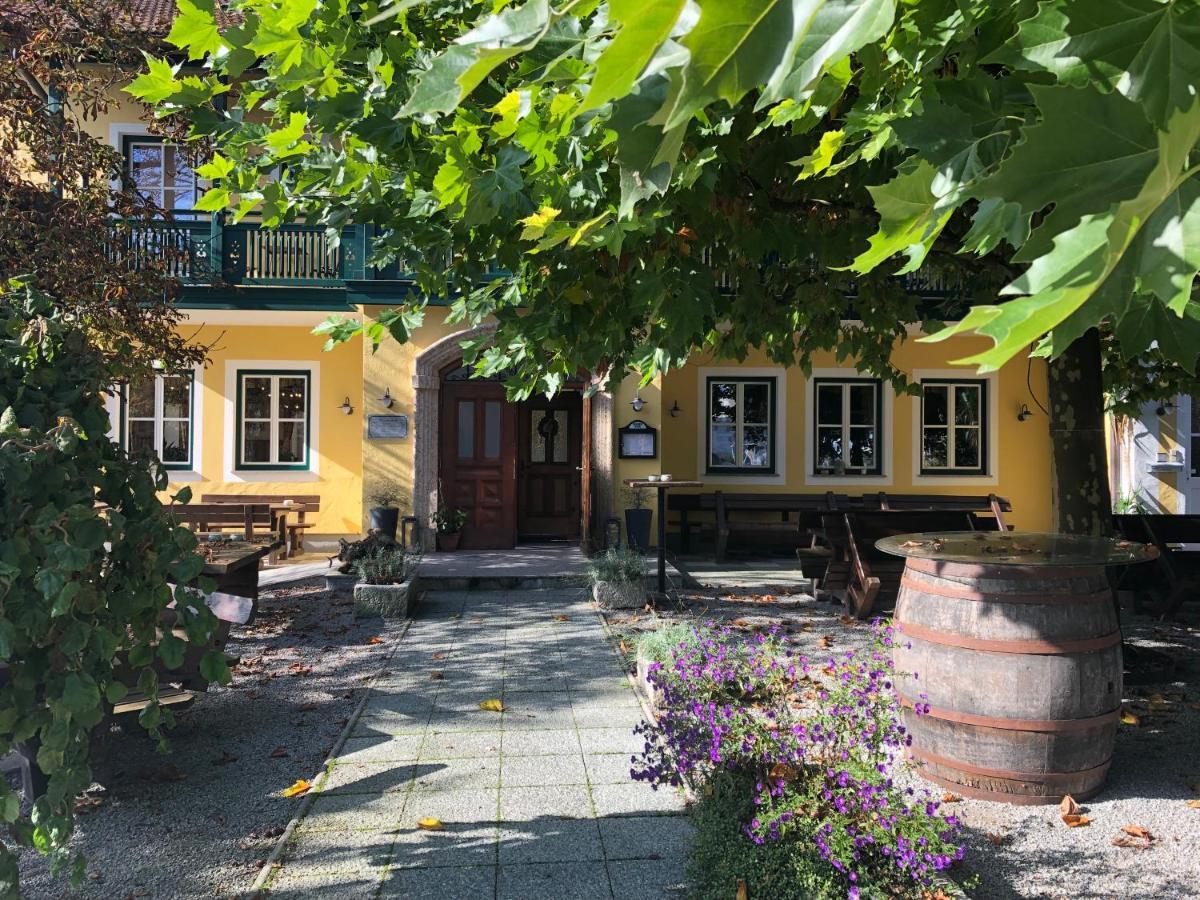 Gasthaus Marienhof Kirchdorf am Inn Exterior foto