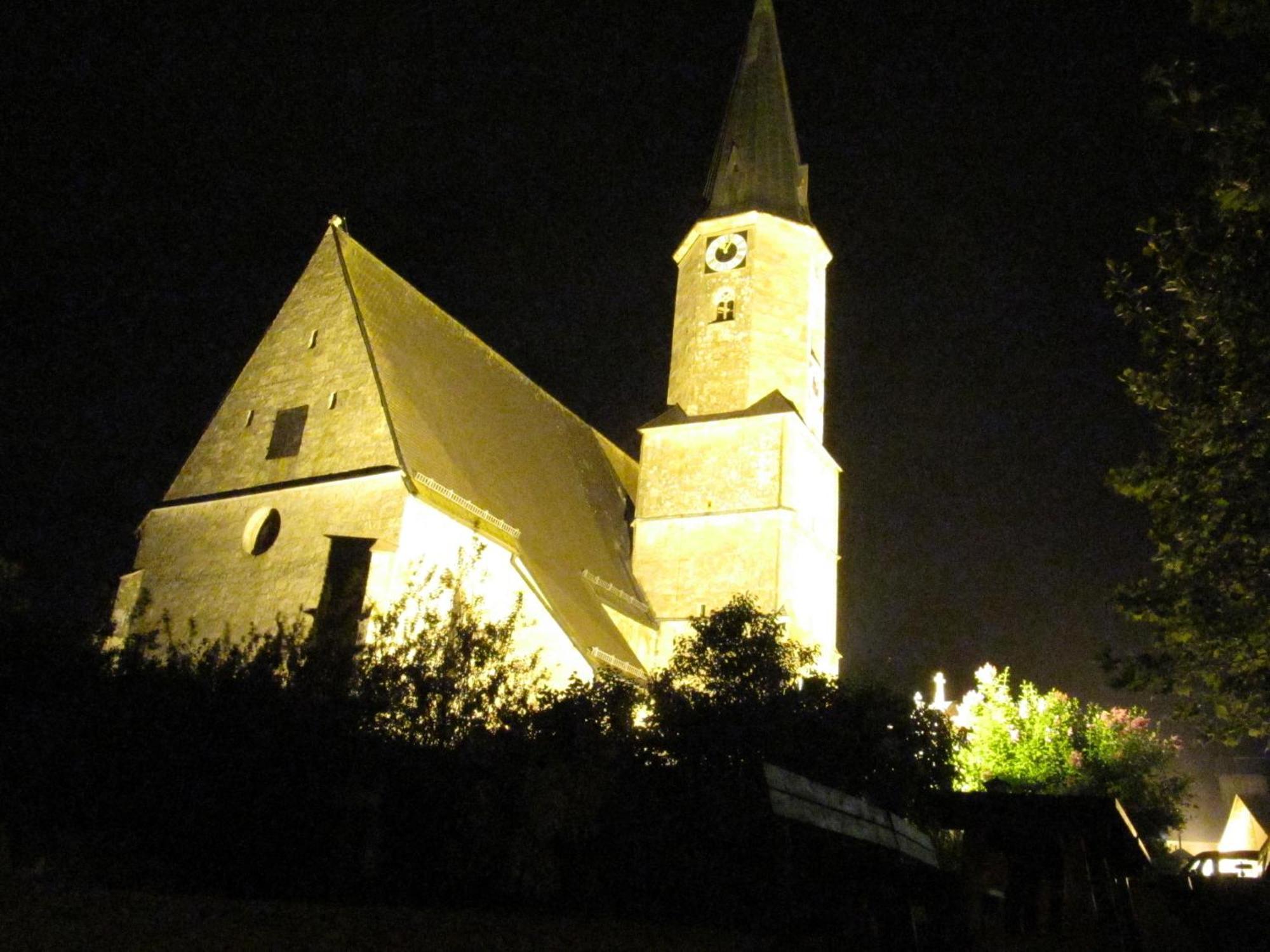 Gasthaus Marienhof Kirchdorf am Inn Exterior foto